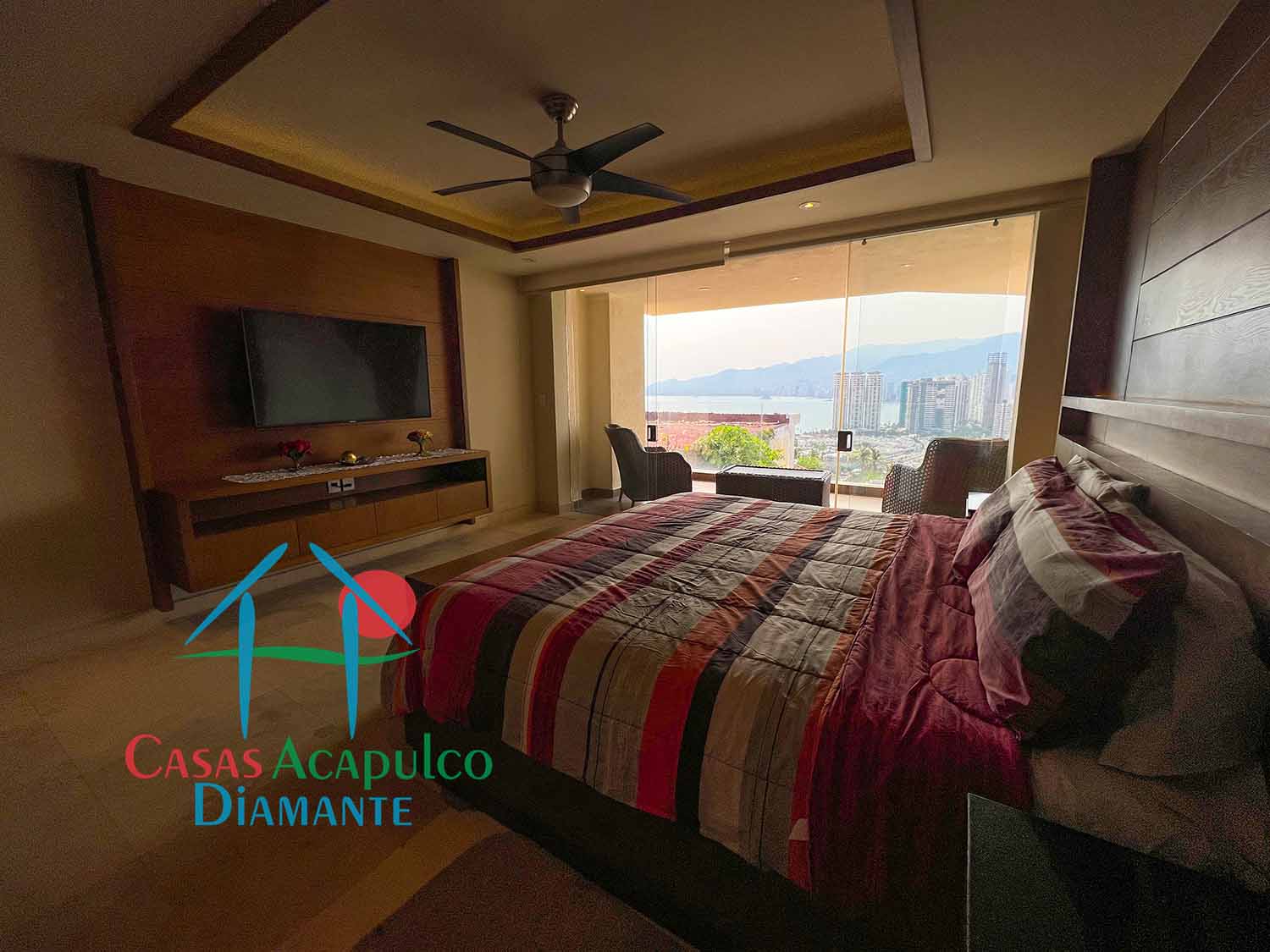 Joyas de Brisamar Vista de la Bruma 3 - Recámara dos 4